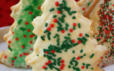 Healthy baking tips to make the season merry