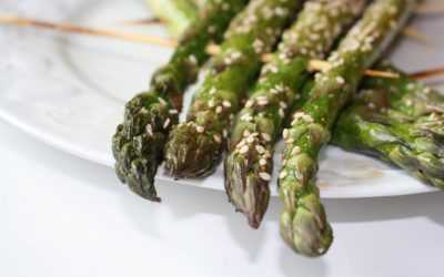 Asparagus — the King of Vegetables