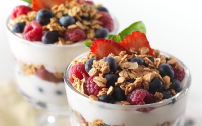 Yogurt Basics — Give Your Family More of the Good Stuff!