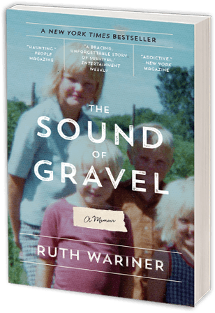 Best-selling Author of “The Sound of Gravel” Reading & Discussion April 18