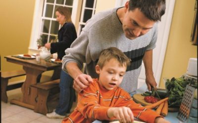 Cooking and Eating as a Family, Making Family Meals Matter