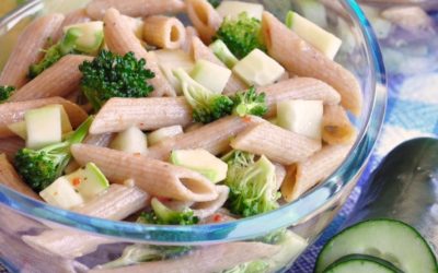 Summer Vegetable Pasta Salad