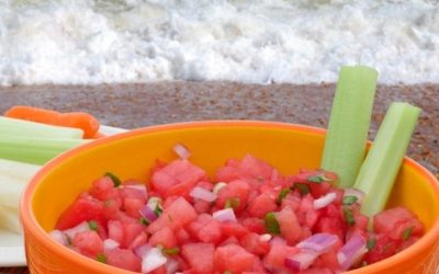 Recipe Showcases Summer Classic – Watermelon