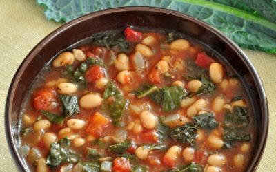 RECIPE: Soups On!  Warm up Winter Meals with Nourishing Bowls of Goodness