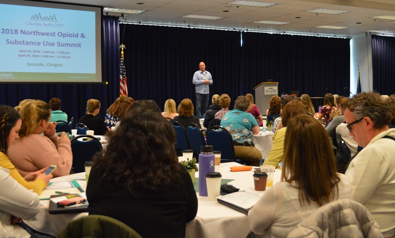 Highlights from the Northwest Opioid & Substance Use Summit