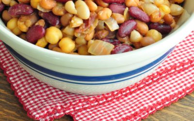 Baked Bean Medley