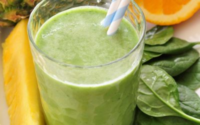 Popeye Power Smoothie