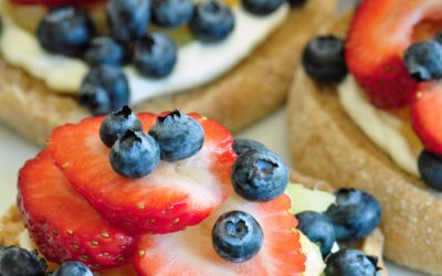 Fruit Pizza