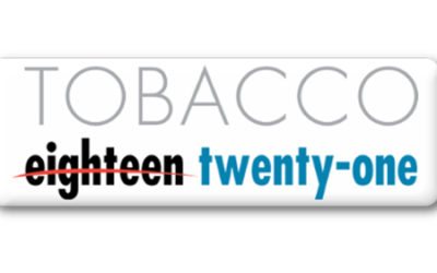 Local Success in Implementing Tobacco 21