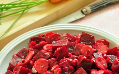 Beet and Carrot Salad