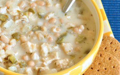 White Chicken Chili