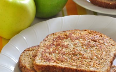 Applesauce French Toast