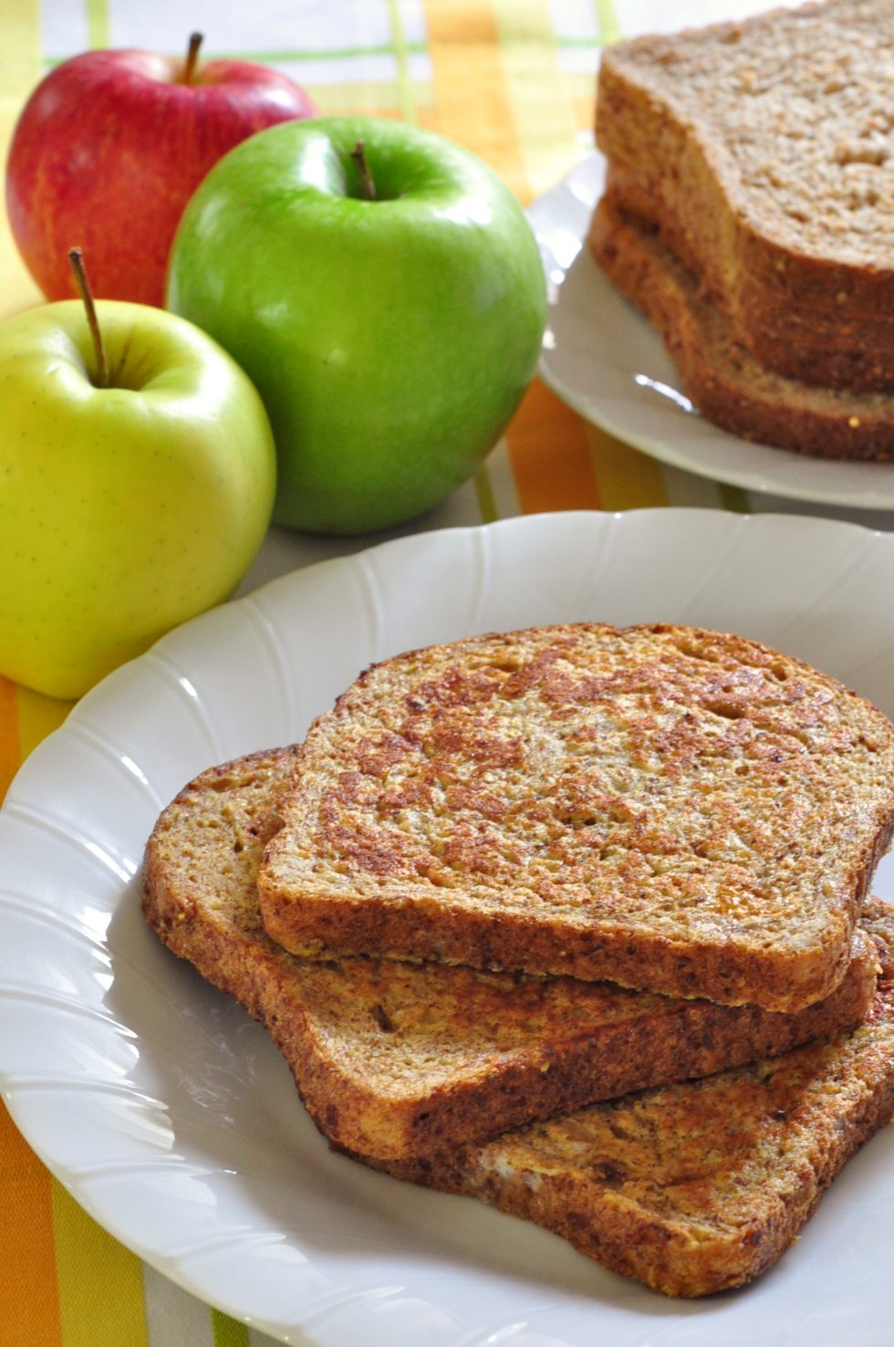 Applesauce French Toast Tillamook County Wellness