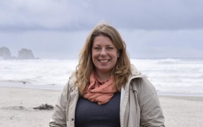  “WHY I’M IN …” Dusti (Jessica) Linnell, Oregon State University Extension, Family & Community Health
