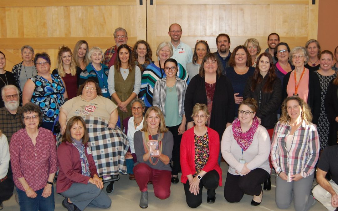 Tillamook County Wellness wins Oregon “Place Matters” Leadership Award