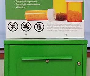 Safe Medication Disposal