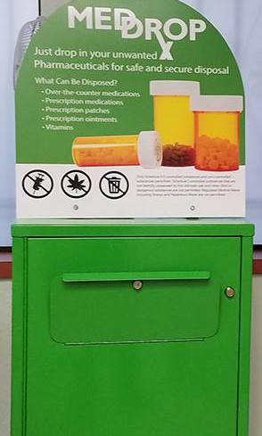 Safe Medication Disposal