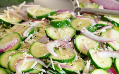 Zucchini Salad