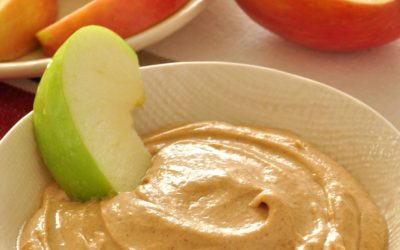 Peanut Butter Yogurt Dip