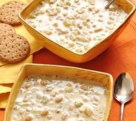 White Chicken Chili