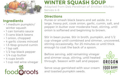 Winter Squash Soup