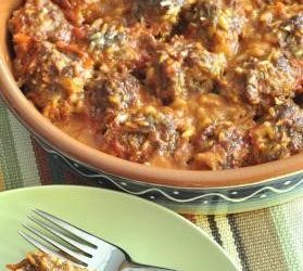 Easy Meatballs