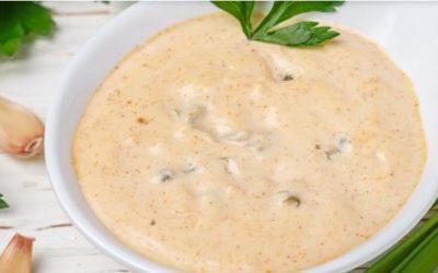 Cajun Yogurt Remoulade