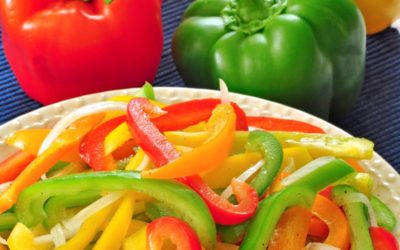 Bell Pepper Salad