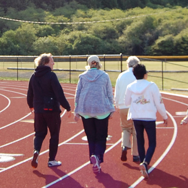 Walking Groups Tillamook County Wellness