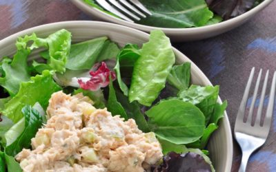 Salmon Salad Recipe