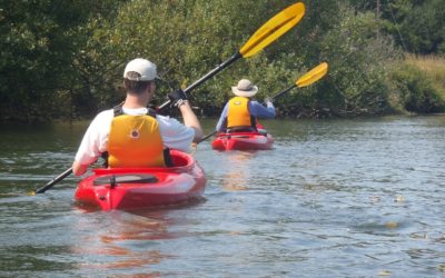 Paddle for a New Perspective on the Tillamook County Water Trail