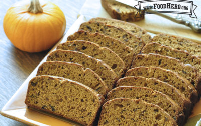 Pumpkin Bread