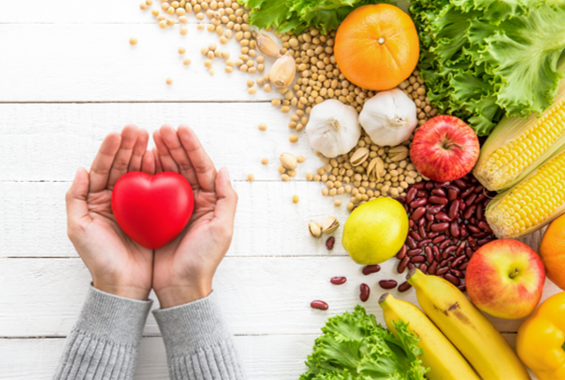 Building a Healthy Relationship with Food