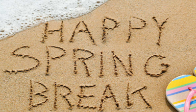 Spring Break: Having Fun While Staying Safe