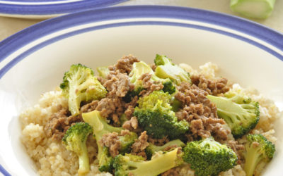 Beef & Broccoli