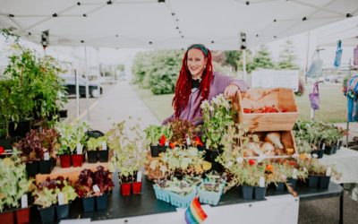 Tillamook County Farmers Markets: Robust, Plentiful, and Accessible