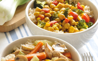 Mix & Match Stir Fry