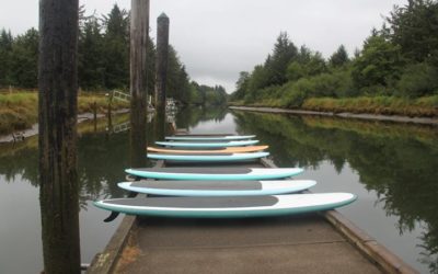 Stand Up Paddleboarding: Getting Started