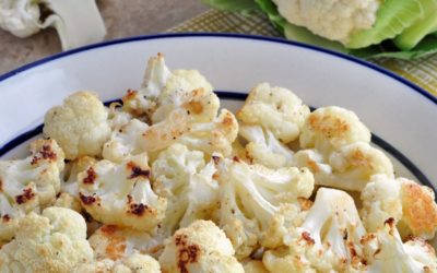 Roasted Cauliflower