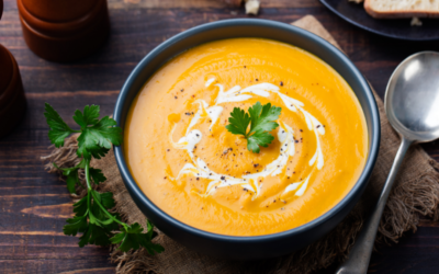 Pumpkin Soup