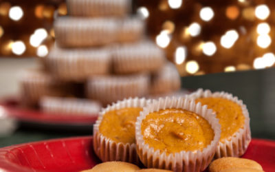 Mini Pumpkin Tarts