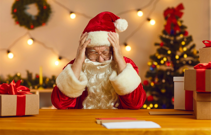 Resist the Grinch: How to Handle Stress This Holiday Season