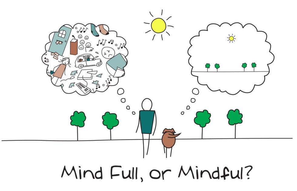 Healthy Beginnings: Becoming More Mindful