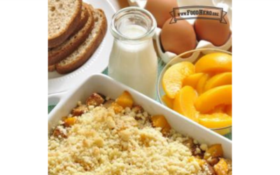 Fruity French Toast Casserole