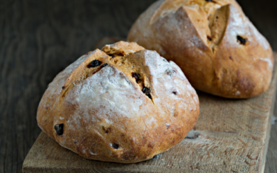 Whole Wheat Irish Soda Bread