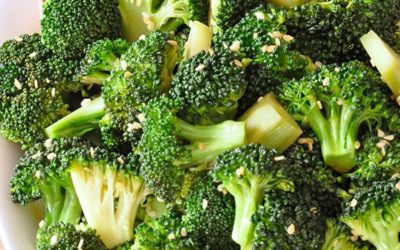 Sesame Broccoli