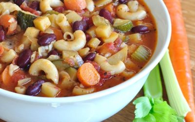 Minestrone Soup