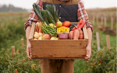 Eating Well for Well-Being