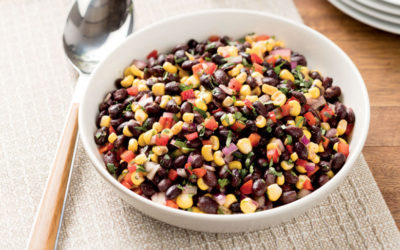 Black Bean & Corn Salad