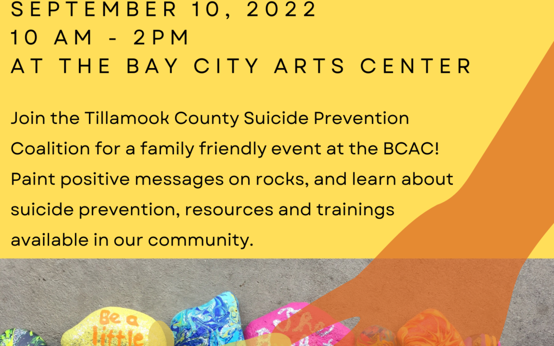 Local Suicide Prevention Coalition Spotlight